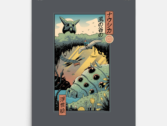Ukiyo-E Wind Valley