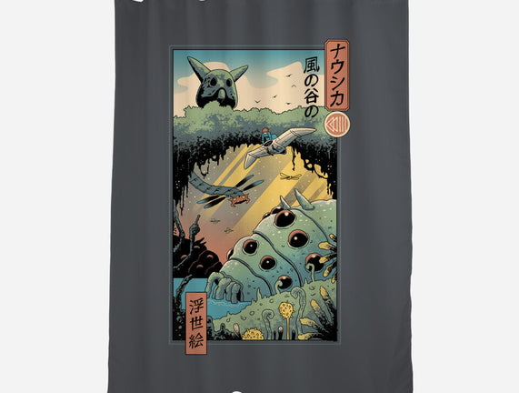 Ukiyo-E Wind Valley