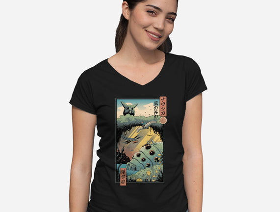 Ukiyo-E Wind Valley