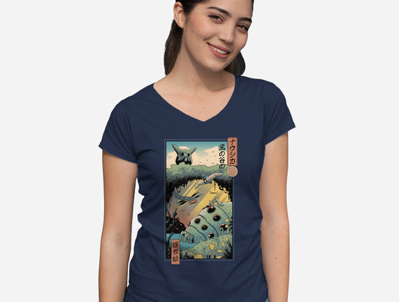 Ukiyo-E Wind Valley