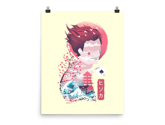 Ukiyo-E Hunter