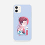Ukiyo-E Hunter-iphone snap phone case-dandingeroz