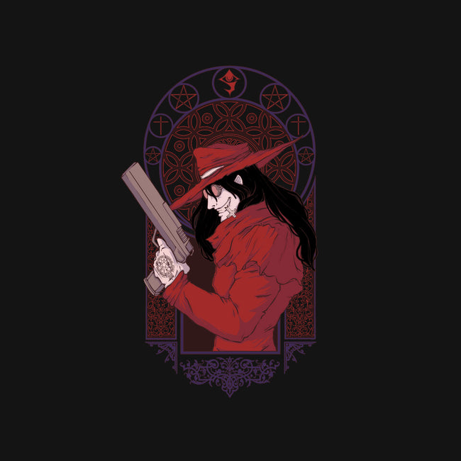 The Vampire-none stretched canvas-xMorfina
