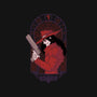 The Vampire-none stretched canvas-xMorfina