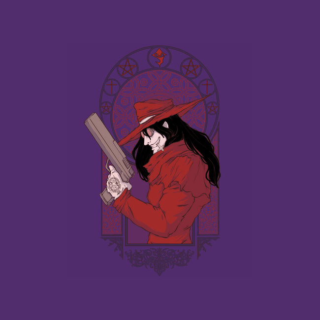 The Vampire-none stretched canvas-xMorfina