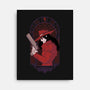 The Vampire-none stretched canvas-xMorfina