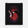 The Vampire-none matte poster-xMorfina
