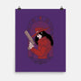 The Vampire-none matte poster-xMorfina