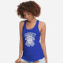 Tiger Joe-womens racerback tank-Boggs Nicolas