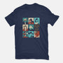 Final Pop-mens long sleeved tee-Donnie