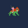 Tiger Master-none glossy sticker-kentcribbs