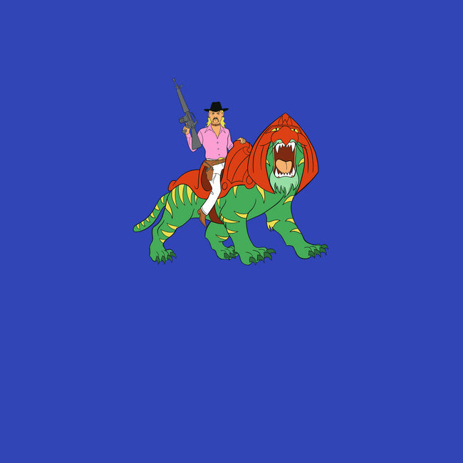 Tiger Master-none fleece blanket-kentcribbs