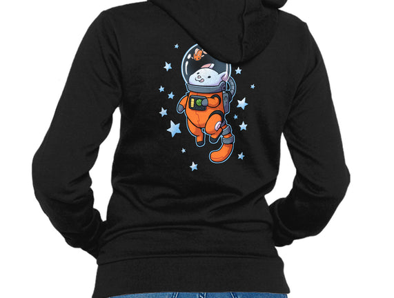 Catstronaut