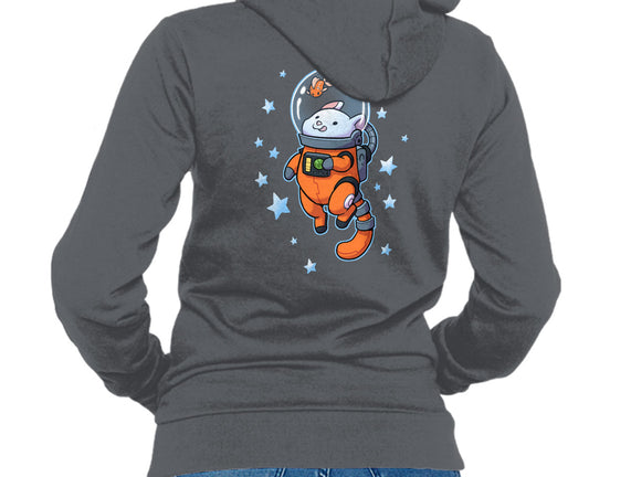 Catstronaut