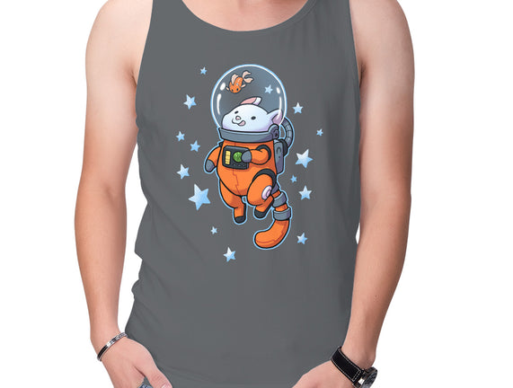 Catstronaut
