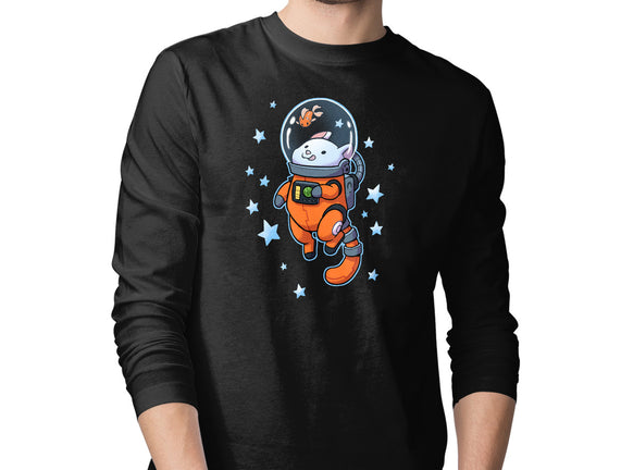 Catstronaut