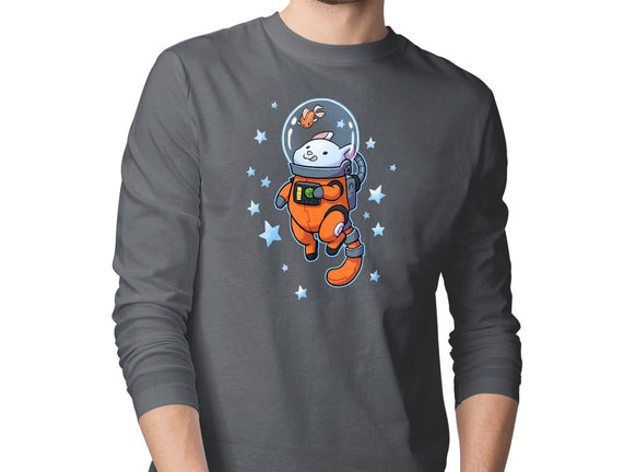 Catstronaut