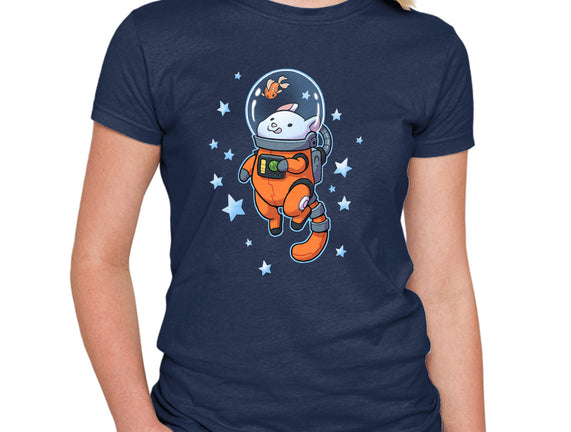 Catstronaut