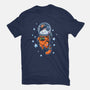 Catstronaut-mens premium tee-DoOomcat