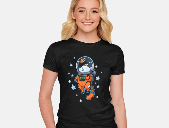 Catstronaut