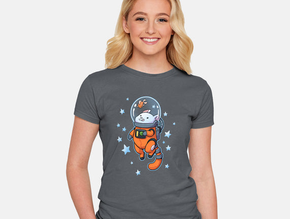 Catstronaut