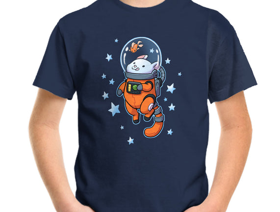 Catstronaut