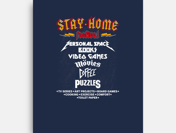 Stay Home Festival