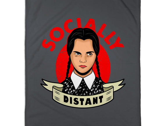 Socially Distant Girl