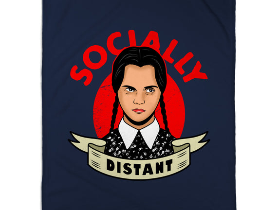 Socially Distant Girl