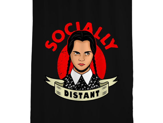 Socially Distant Girl