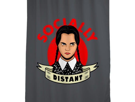 Socially Distant Girl