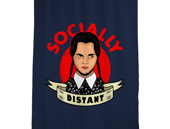 Socially Distant Girl