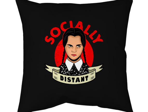 Socially Distant Girl