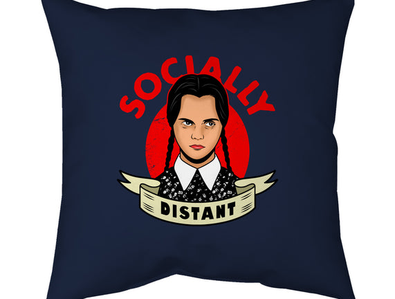 Socially Distant Girl