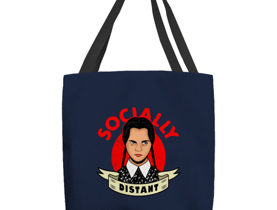Socially Distant Girl