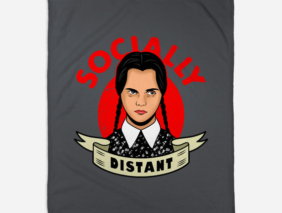 Socially Distant Girl