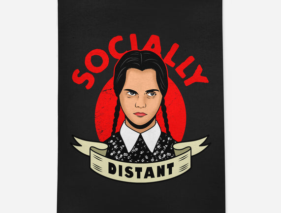 Socially Distant Girl
