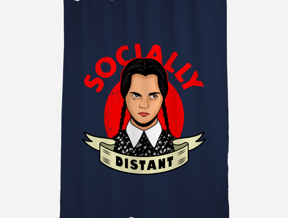 Socially Distant Girl