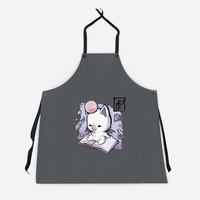 Save Kupo-unisex kitchen apron-xMorfina