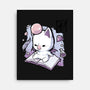 Save Kupo-none stretched canvas-xMorfina