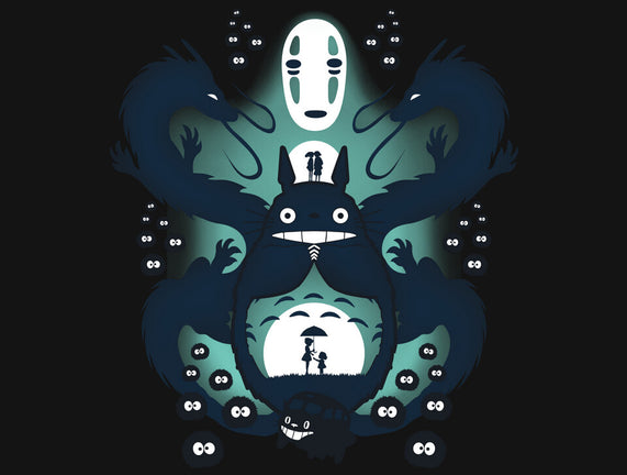 The Neighbor and The Spirit