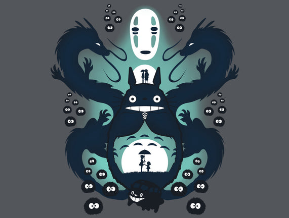 The Neighbor and The Spirit