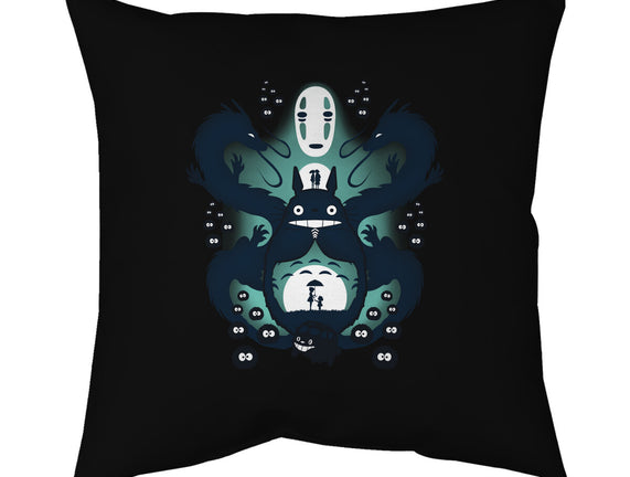 The Neighbor and The Spirit