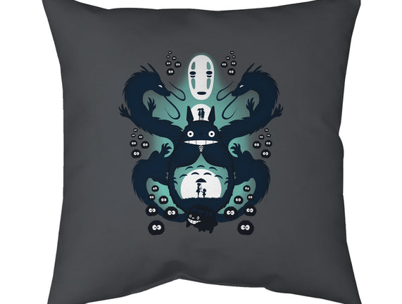 The Neighbor and The Spirit