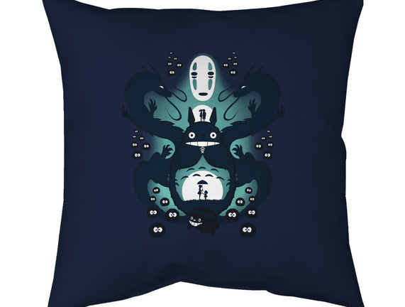 The Neighbor and The Spirit