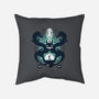 The Neighbor and The Spirit-none removable cover w insert throw pillow-thewizardlouis
