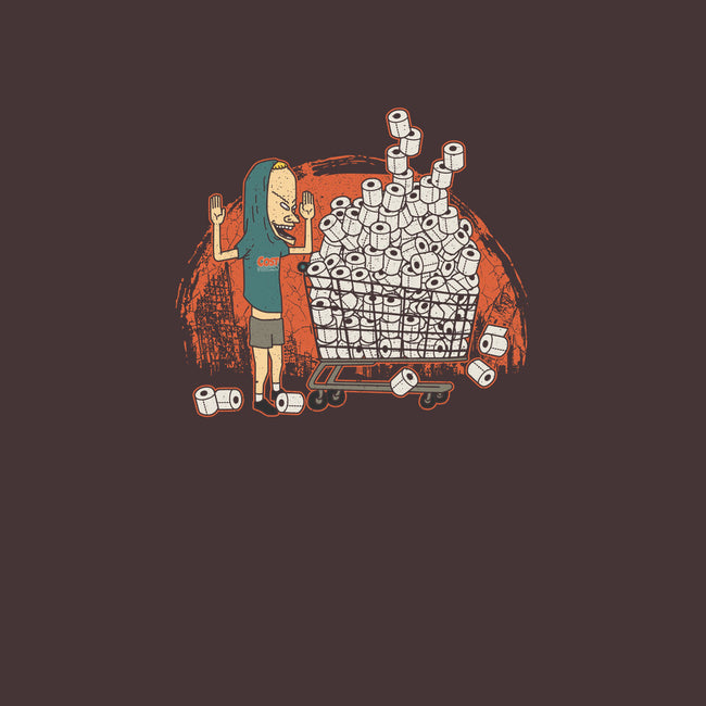 TP For Apocalypse-youth crew neck sweatshirt-CoD Designs