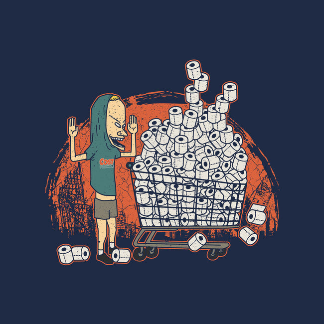 TP For Apocalypse-womens v-neck tee-CoD Designs