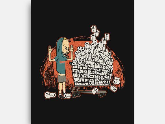 TP For Apocalypse