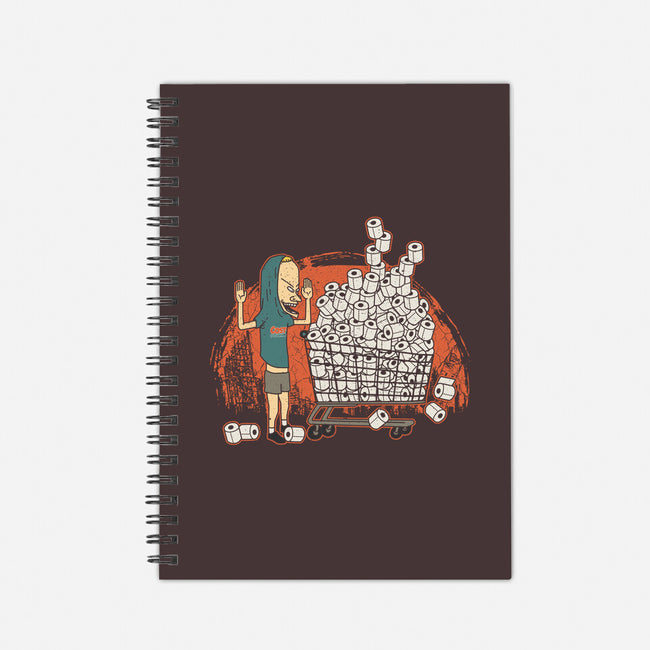 TP For Apocalypse-none dot grid notebook-CoD Designs